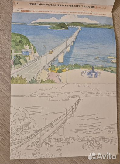 Раскраска для взрослых