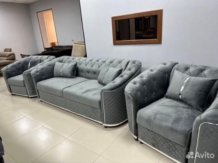 Мягкая мебель