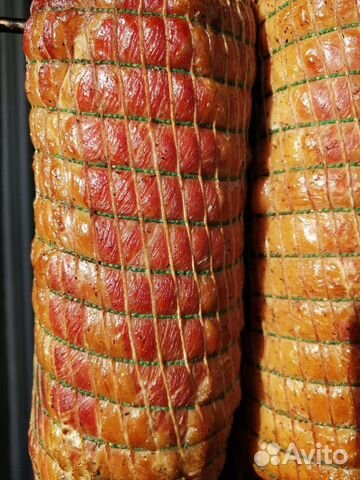 Копчёная продукция