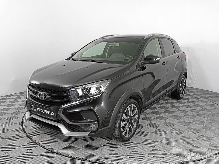 LADA XRAY Cross 1.6 CVT, 2021, 44 501 км