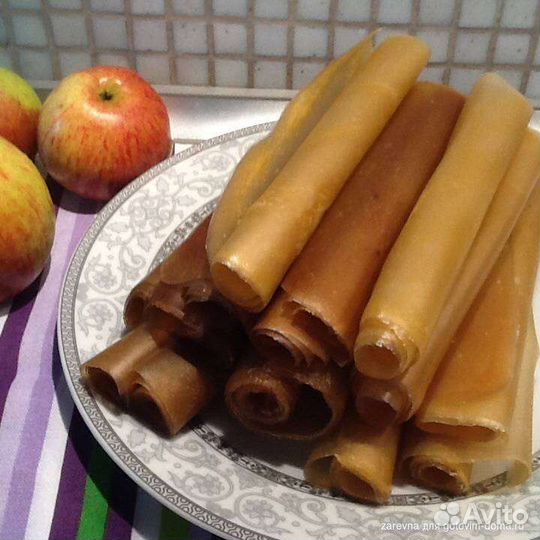 Пастила домашняя