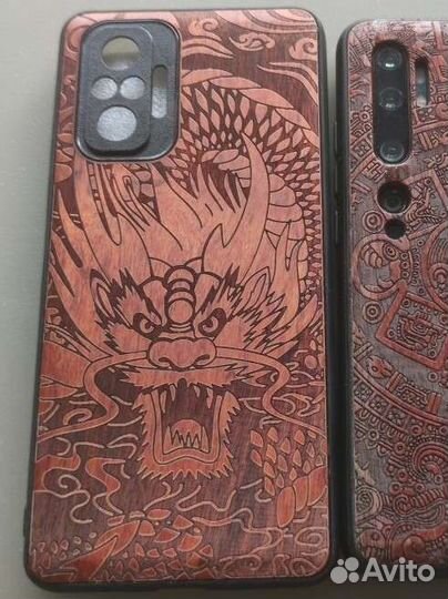 Чехол для xiaomi redmi note 10 pro