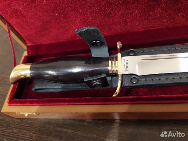 Нож туристический 