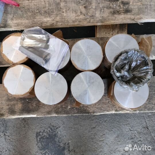 Компрессор У43102А и запчасти