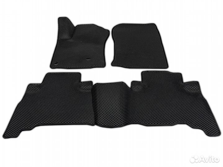 Коврики EVA (ева) Toyota Prado 150 (2009-2013)