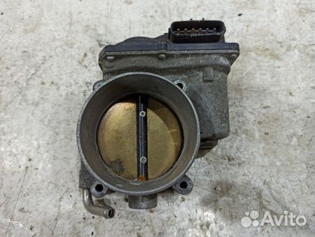 Дроссельная заслонка