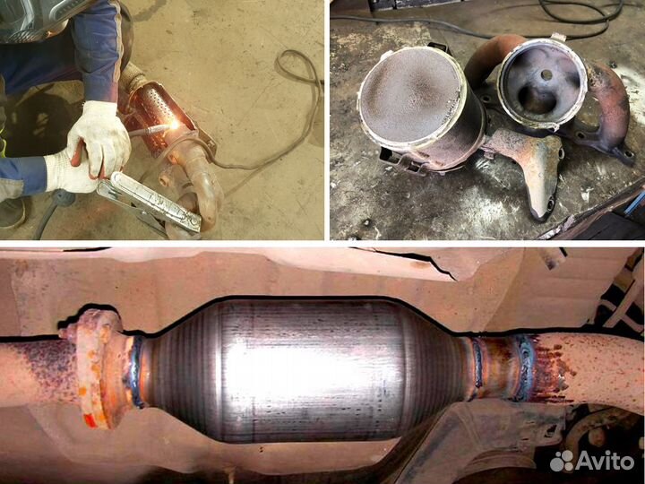 Удаление катализатора бесплатно Евро 2 Прошивка