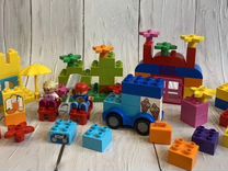 Lego duplo 10618 весёлые каникулы