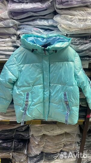 Куртка демисезонная женская