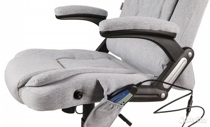 Вибромассажное кресло Calviano Veroni 52