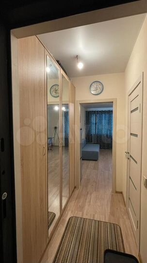 Квартира-студия, 29,9 м², 16/17 эт.