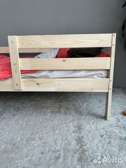 Кровать десткая 160