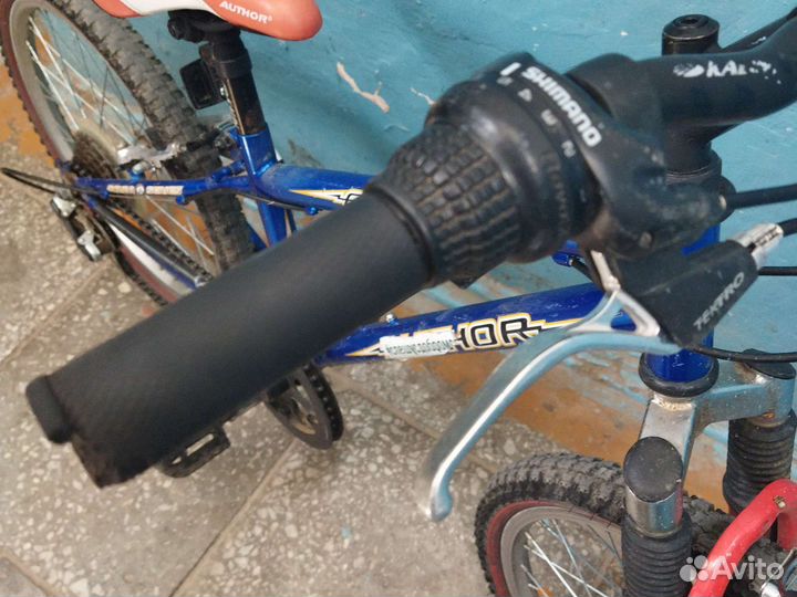 Велосипед Author (Чехия) горный детский 20