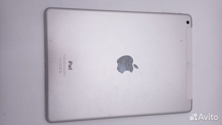 Корпус в сборе Серебристый Apple iPad Air A1475 ор