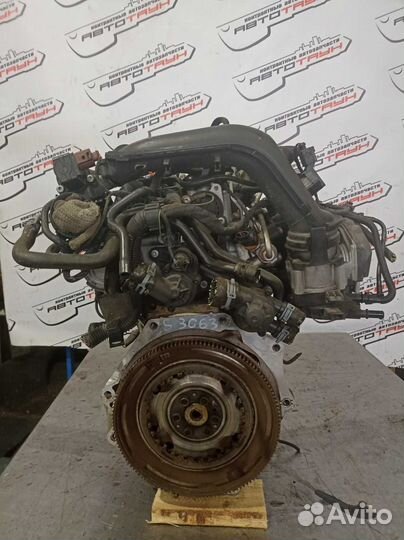 Двигатель volkswagen skoda caxa golf octavia passa