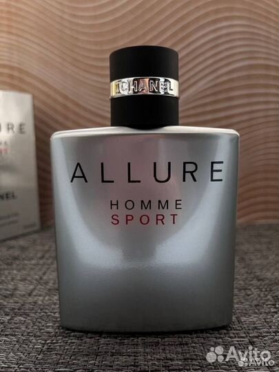 Chanel Allure Homme Sport (Духи Euro качества)