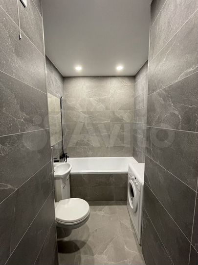 1-к. квартира, 38,7 м², 11/16 эт.