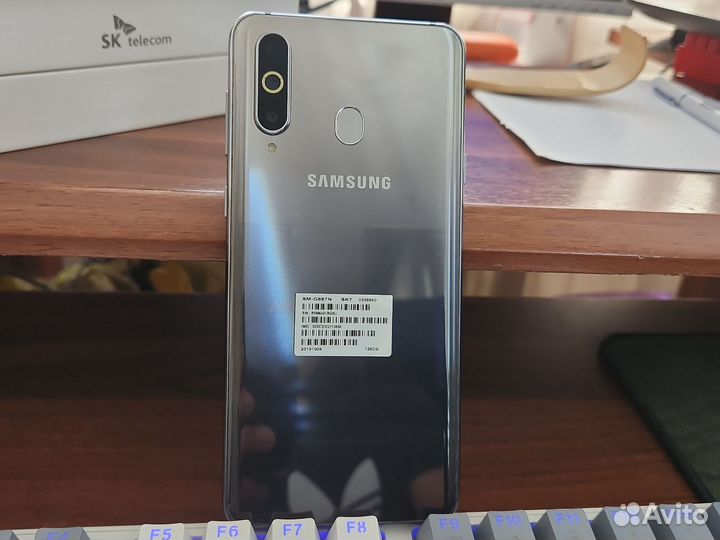 Samsung Galaxy A9 Pro (2019), 6/128 ГБ