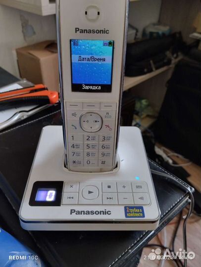 Радиотелефон Panasonic,разные,11 шт
