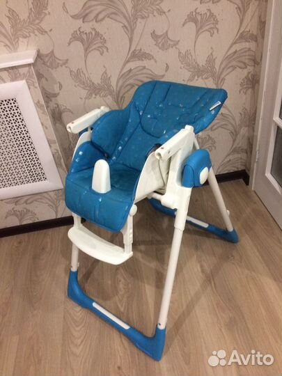 Продаю детский складной стул для кормления от 0 до