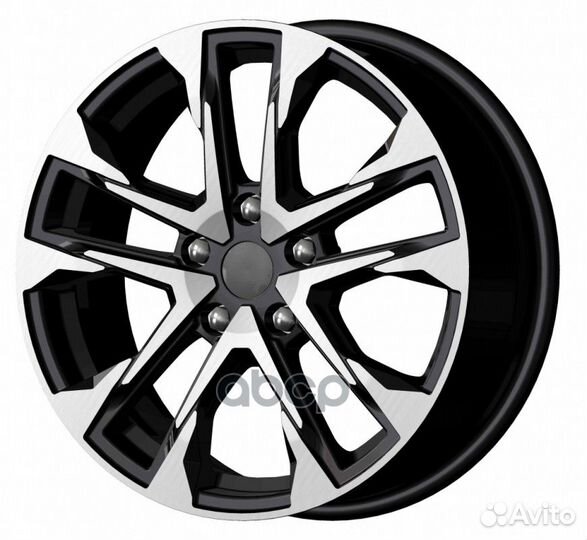 Диск skad, Атакор 7x17/5x114.3ET45 67.1