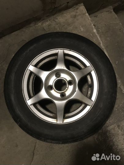 Литые диски