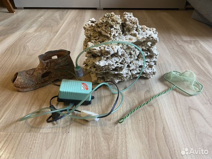 Аксессуары для аквариума