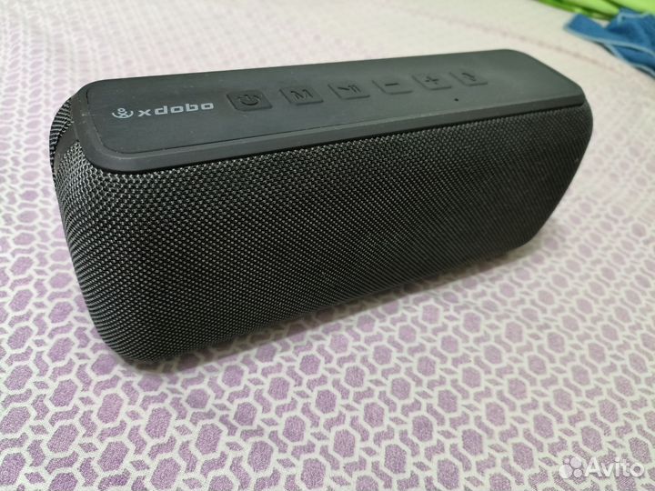 Блютуз колонка 60Вт