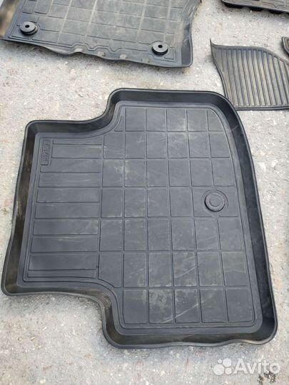 Автомобильные коврики