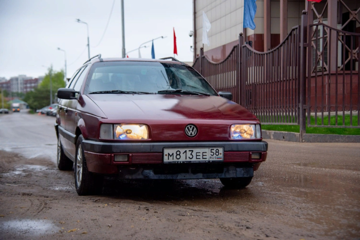 Пассат.Москва. Профиль пользователя на Авито