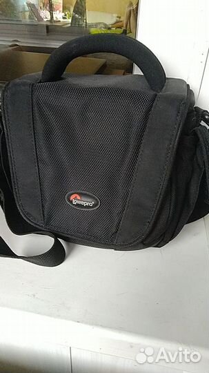 Сумка для фотоаппарата камеры Lowepro edit 120