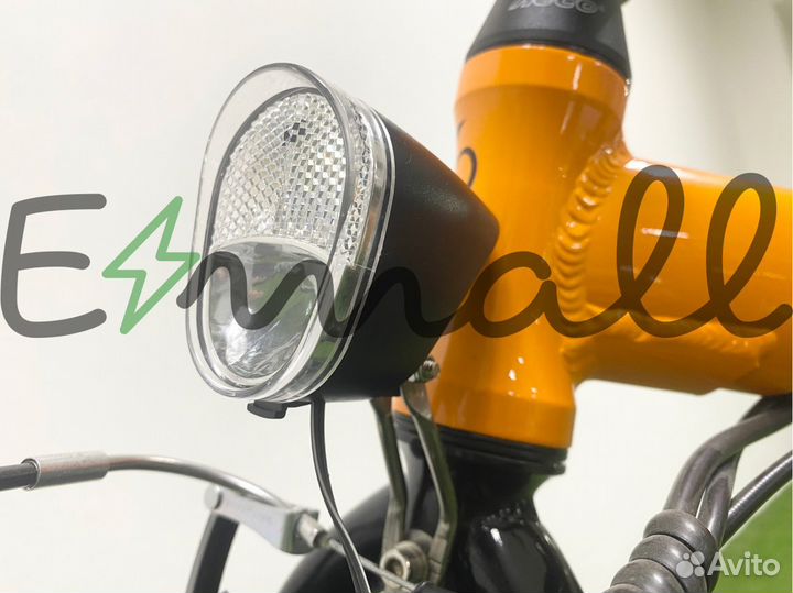 Электровелосипед Elbike Pobeda