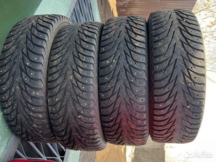 Yokohama Ice Guard Stud IG55 245/65 R17