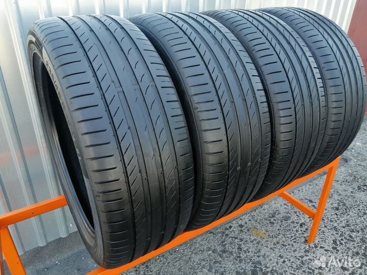 Continental ContiSportContact 5P 235/45 R19 95V