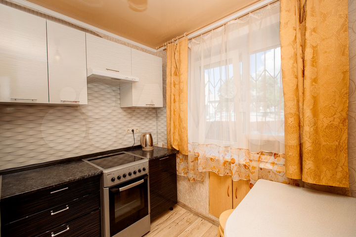 1-к. квартира, 32 м², 1/5 эт.