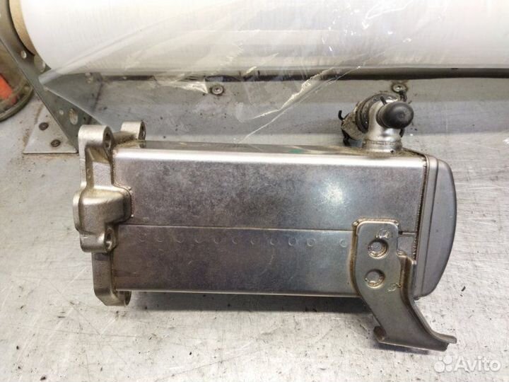 Радиатор системы EGR Audi Q7 4M 3.0 TDI 2015