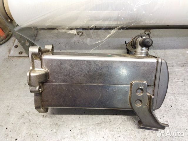 Радиатор системы EGR Audi Q7 4M 3.0 TDI 2015