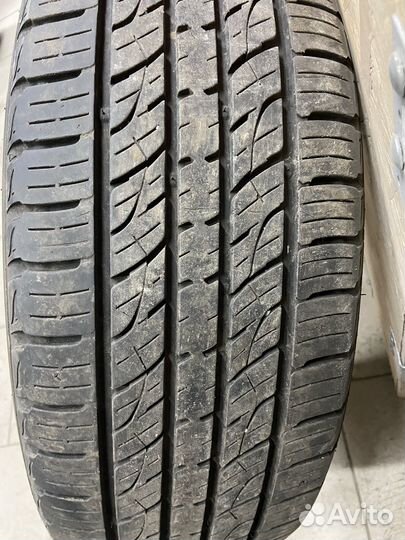 Kumho Crugen Premium KL33 225/60 R18 104V