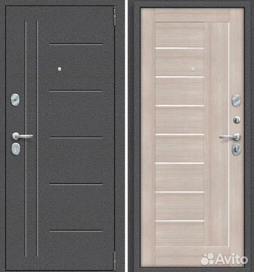 Стальные двери качественно