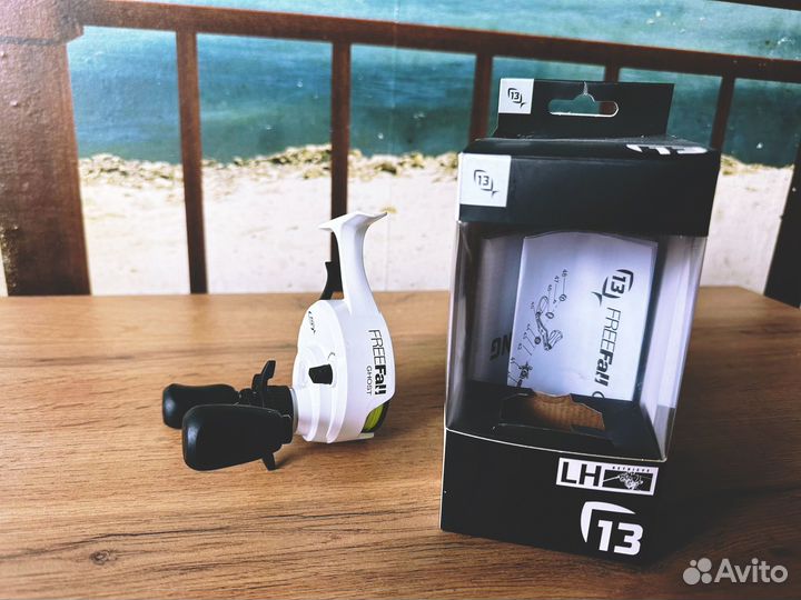 Рыболовная катушка 13 Fishing