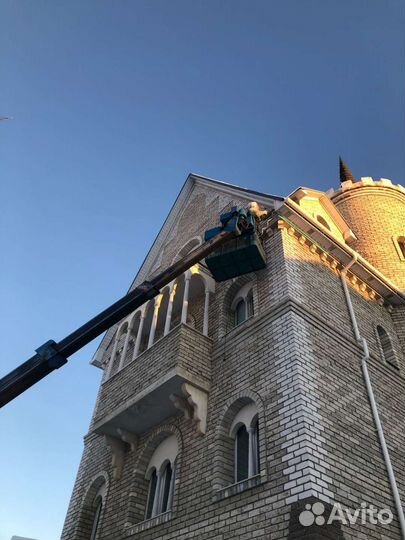 Электрик, электромонтажные работы