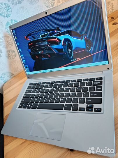 Абсолютно новый ноутбук 12GB озу/512GB SSD/4ядра