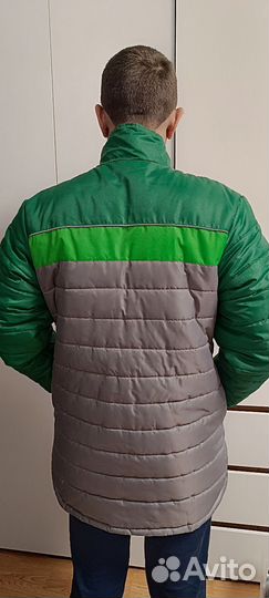 Демисезонная куртка