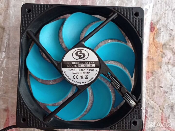 Вентилятор aerocool