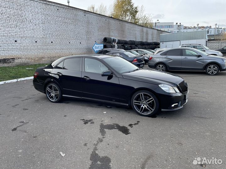 Mercedes-Benz E-класс 3.0 AT, 2011, 264 000 км