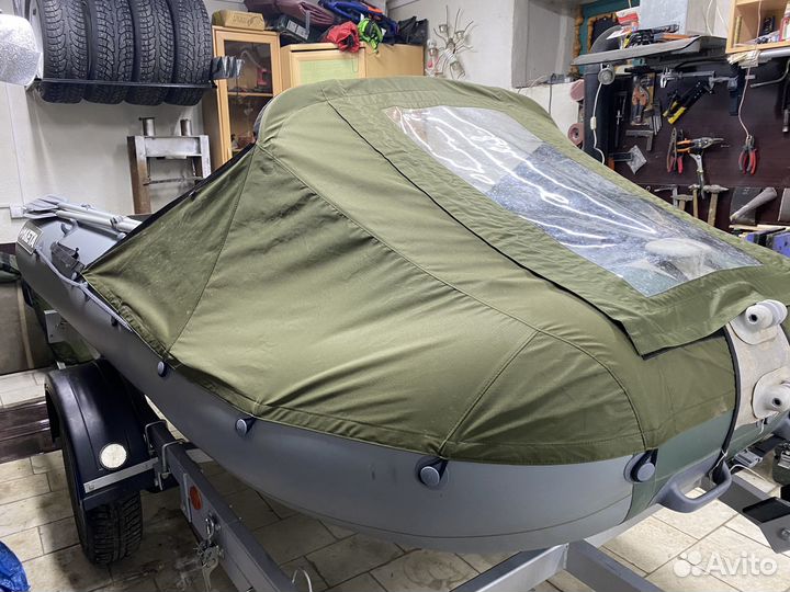 Лодка Ракета