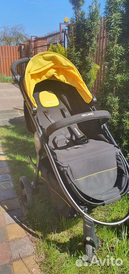 Коляска летняя Recaro Citylife