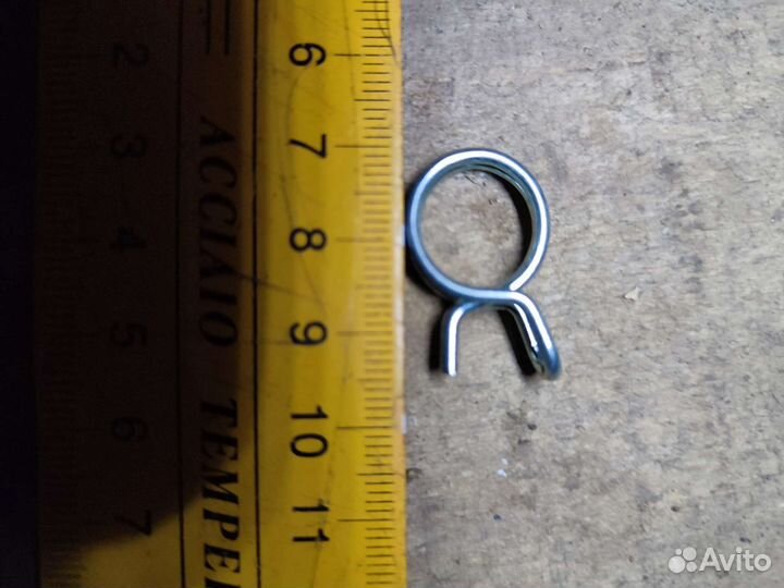 Зажим шланга для стиральной машины