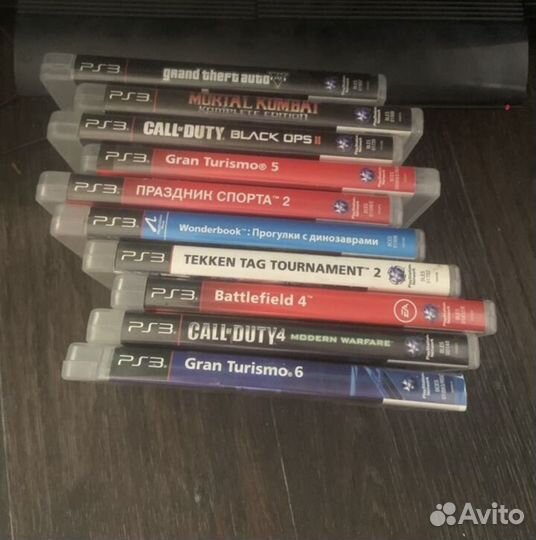 Sony PS3 super slim 500gb