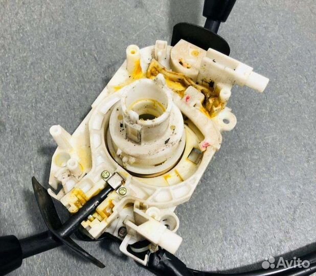 Подрулевой переключатель kia spectra